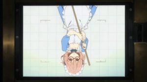Kyoukai No Kanata Episodio 6