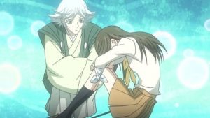 Kamisama Hajimemashita Episodio 4