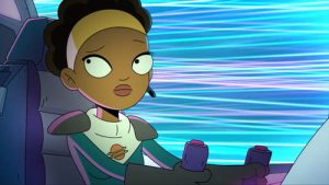 Final Space Episodio 2