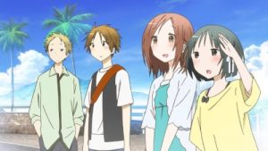 Isshuukan Friends Episodio 8