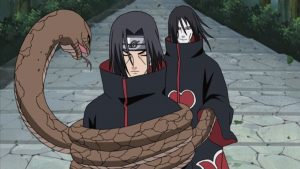 Naruto Shippuden Episodio 114
