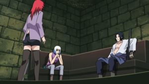 Naruto Shippuden Episodio 116