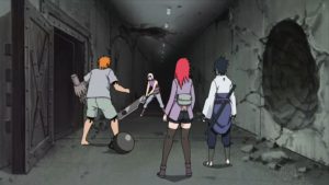 Naruto Shippuden Episodio 118