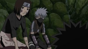 Naruto Shippuden Episodio 120