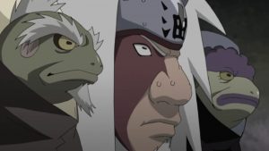 Naruto Shippuden Episodio 132