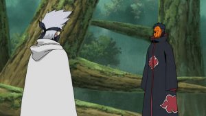 Naruto Shippuden Episodio 134