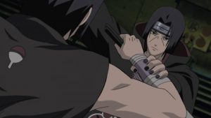 Naruto Shippuden Episodio 136