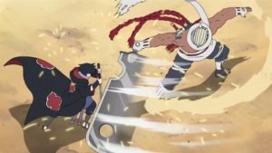 Naruto Shippuden Episodio 143