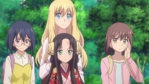 Nobunaga-sensei no Osanazuma Episodio 5