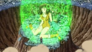 Nanatsu no Taizai Episodio 19