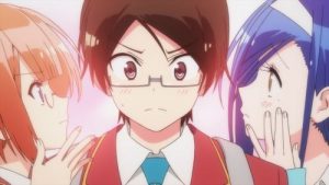 Bokutachi wa Benkyou ga Dekinai Episodio 1