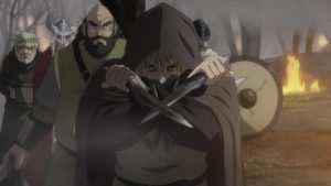 Vinland Saga Episodio 11