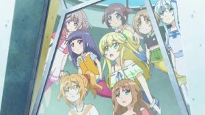 Bermuda Triangle: Colorful Pastrale Episodio 11