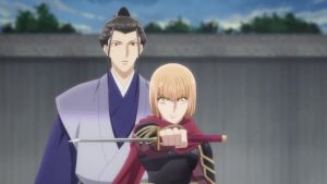 Kochouki: Wakaki Nobunaga Episodio 11