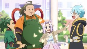 Netojuu No Susume Episodio 4