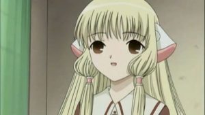 Chobits Episodio 4