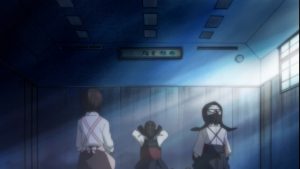 Chuu-Bra!! Episodio 2
