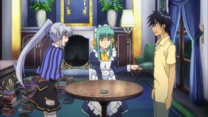 Campione Episodio 10