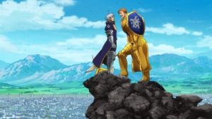 Nanatsu no Taizai 2 Episodio 22