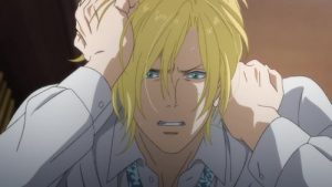 Banana Fish Episodio 19