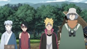 Boruto: Naruto Next Generations Episodio 100