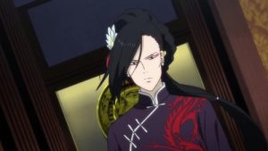 Banana Fish Episodio 8