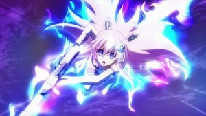 Choujigen Game Neptune: The Animation Episodio 5