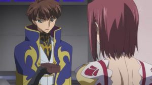 Code Geass R2 Episodio 14