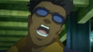 Banana Fish Episodio 13