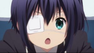 Chuunibyou Demo Koi Ga Shitai Episodio 4