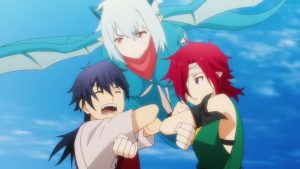 Kono Yo no Hate de Koi wo Utau Shoujo YU-NO Episodio 22