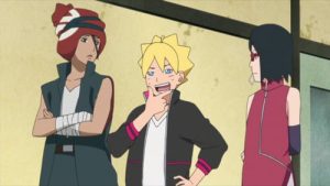 Boruto: Naruto Next Generations Episodio 32