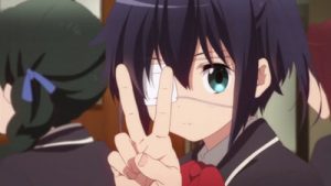 Chuunibyou Demo Koi Ga Shitai Episodio 3