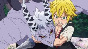 Nanatsu no Taizai Episodio 24