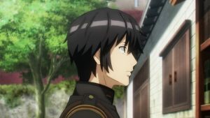 Nejimaki Seirei Senki : Tenkyou no Alderamin Episodio 6