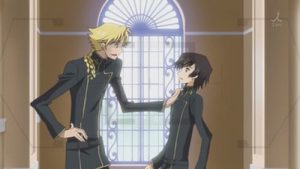 Code Geass R2 Episodio 11
