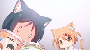 Nyanko Days Episodio 7
