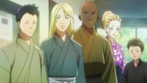 Chihayafuru 2 Episodio 8