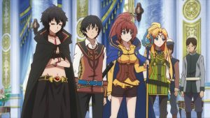 Isekai Cheat Magician Episodio 12