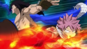 Fairy Tail Episodio 328