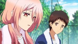 Netsuzou TRap Episodio 11
