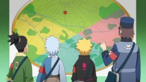 Boruto: Naruto Next Generations Episodio 11