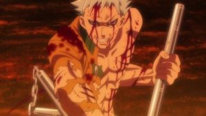 Nanatsu no Taizai Episodio 8