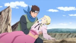 Boruto: Naruto Next Generations Episodio 116