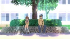 Clannad Episodio 3