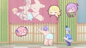 Beelzebub-jou no Okinimesu mama. Episodio 7