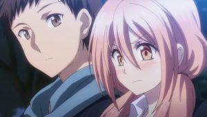 Netsuzou TRap Episodio 1