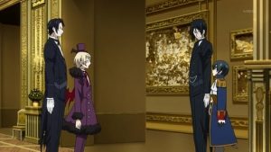 Kuroshitsuji: Book Of Circus Episodio 6