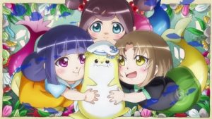 Bermuda Triangle: Colorful Pastrale Episodio 10