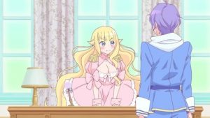 Beelzebub-jou no Okinimesu mama. Episodio 9